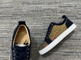 Men Women C*hristian L*ouboutin Top Sneaker
