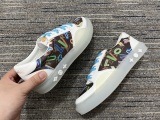 Men L*ouis V*uitton Top Sneakers