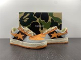 Men Women B*ape Top Sneaker