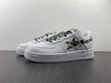 Men Women B*ape Top Sneaker