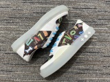 Men L*ouis V*uitton Top Sneakers
