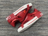 Men Women D*G Top Sneakers