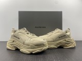 Men Women B*alenciaga Top Sneakers