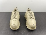 Men Women B*alenciaga Top Sneakers