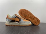 Men Women B*ape Top Sneaker