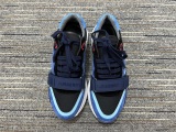 Men B*urberry Top Sneakers