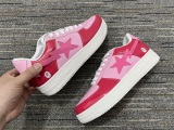 Men Women B*ape Top Sneaker