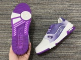 Men L*ouis V*uitton Top Sneakers