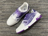 Men L*ouis V*uitton Top Sneakers