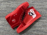 Men Women C*hristian L*ouboutin Top Sneaker