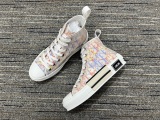 Men Women D*ior Top Sneakers