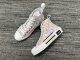 Men Women D*ior Top Sneakers