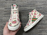 Men Women G*ucci Top Sneaker