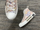 Men Women D*ior Top Sneakers