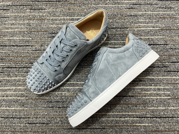 Men Women C*hristian L*ouboutin Top Sneaker