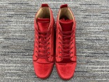 Men Women C*hristian L*ouboutin Top Sneaker
