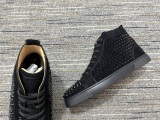 Men Women C*hristian L*ouboutin Top Sneaker