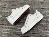 Men Women C*hristian L*ouboutin Top Sneaker