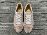 Men Women C*hristian L*ouboutin Top Sneaker