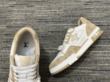 Men L*ouis V*uitton Top Sneakers