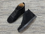 Men Women C*hristian L*ouboutin Top Sneaker
