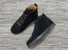 Men Women C*hristian L*ouboutin Top Sneaker