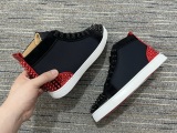 Men Women C*hristian L*ouboutin Top Sneaker