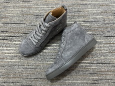 Men C*hristian L*ouboutin Top Sneakers