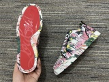 Men Women C*hristian L*ouboutin Top Sneaker