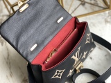 L*ouis V*uitton Bag Top Quality 24*17*8.5CM