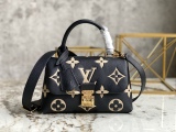 L*ouis V*uitton Bag Top Quality 24*17*8.5CM