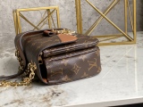 L*ouis V*uitton Bag Top Quality 24.5*15*6.5CM
