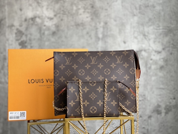 L*ouis V*uitton Bag Top Quality 26*20*5CM 15.5*10*5CM