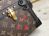L*ouis V*uitton Bag Top Quality 27*12*6.5CM