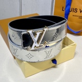 L*ouis V*uitton  Belts Top Quality 40MM