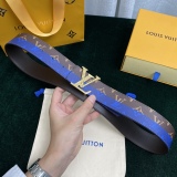 L*ouis V*uitton  Belts Top Quality 40MM