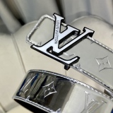 L*ouis V*uitton  Belts Top Quality 40MM