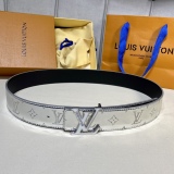 L*ouis V*uitton  Belts Top Quality 40MM