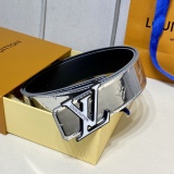 L*ouis V*uitton  Belts Top Quality 40MM