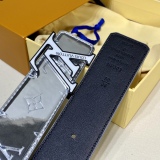 L*ouis V*uitton  Belts Top Quality 40MM