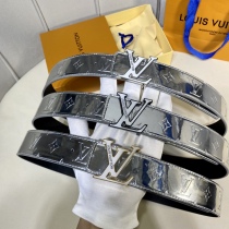 L*ouis V*uitton  Belts Top Quality 40MM