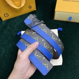 L*ouis V*uitton  Belts Top Quality 40MM