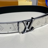 L*ouis V*uitton  Belts Top Quality 40MM