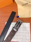L*ouis V*uitton Belts Top Quality 40MM