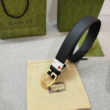 G*ucci Belts Top Quality 38MM
