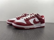 N*ike SB Dunk Low Gym Red DD1391-602