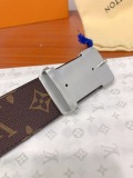 L*ouis V*uitton Belts Top Quality 40MM