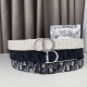 D*ior Belts Top Quality 35MM