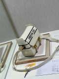 D*ior Bag Top Quality 24*9.5*19CM