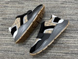 Men B*urberry Top Sneakers